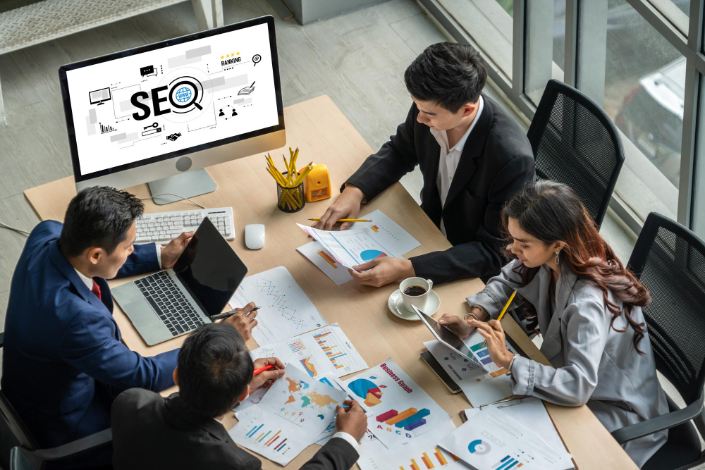 Lets Go Web–Your Premier Partner for Comprehensive Digital Marketing Services Across Melbourne and Queensland