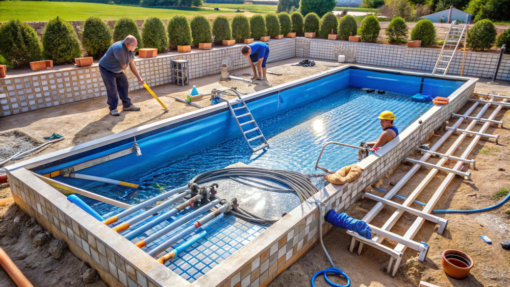 Poolteck: Your Trusted Partner for Comprehensive Pool Cleaning and Maintenance in Bendigo
