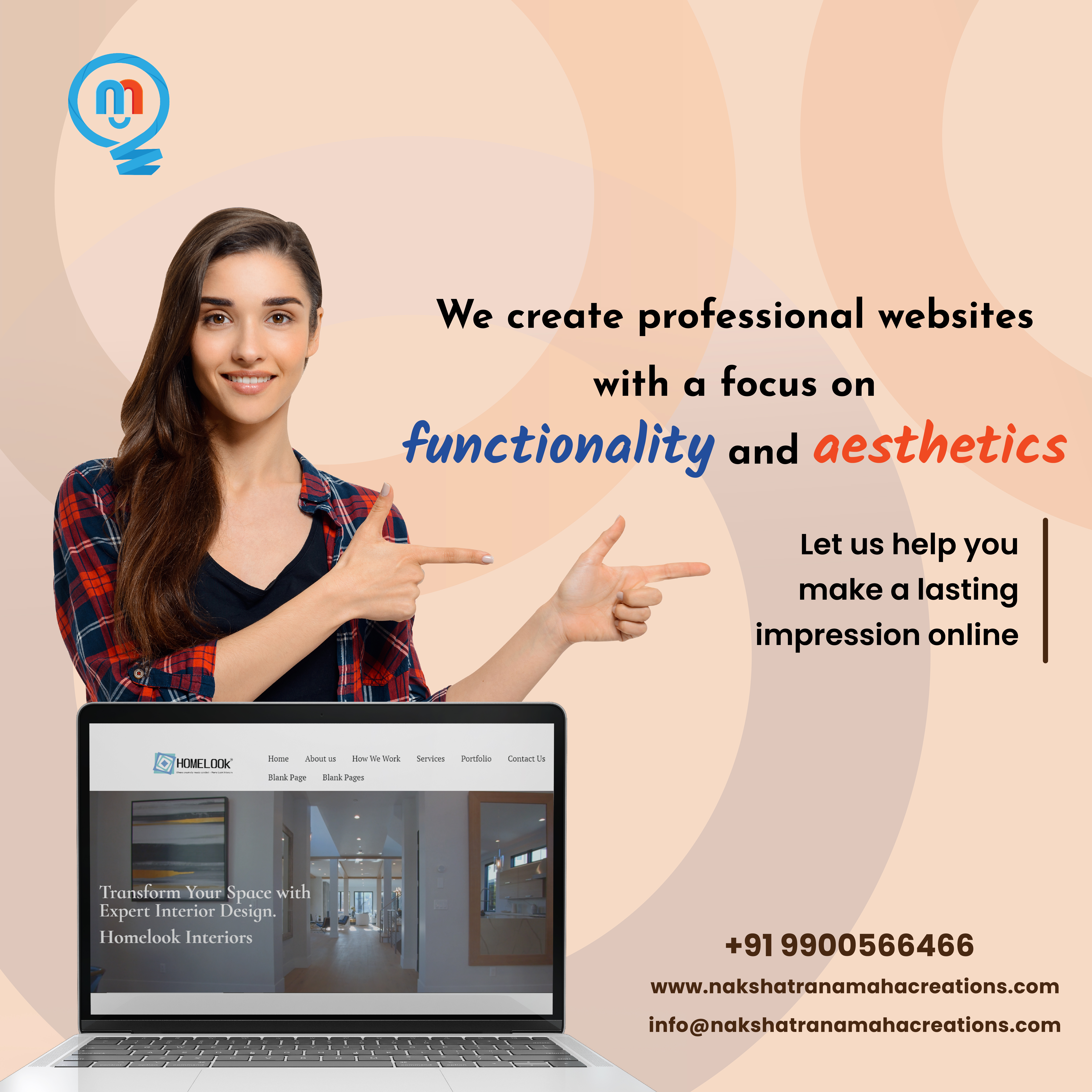 Website Development Company in Bangalore