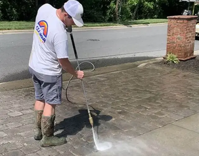 Get Best Ever Pressure Washing Services For Residential and Commercial Building in Elon, NC Today!