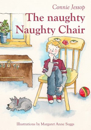 Connie Jessop Releases New Children’s Book The naughty Naughty Chair