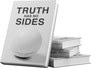Charley Johnson - Author of Truth Has No Sides