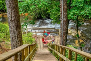 Relaxing At Tiger Creek 5