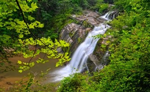 Tiger Creek Falls Resized