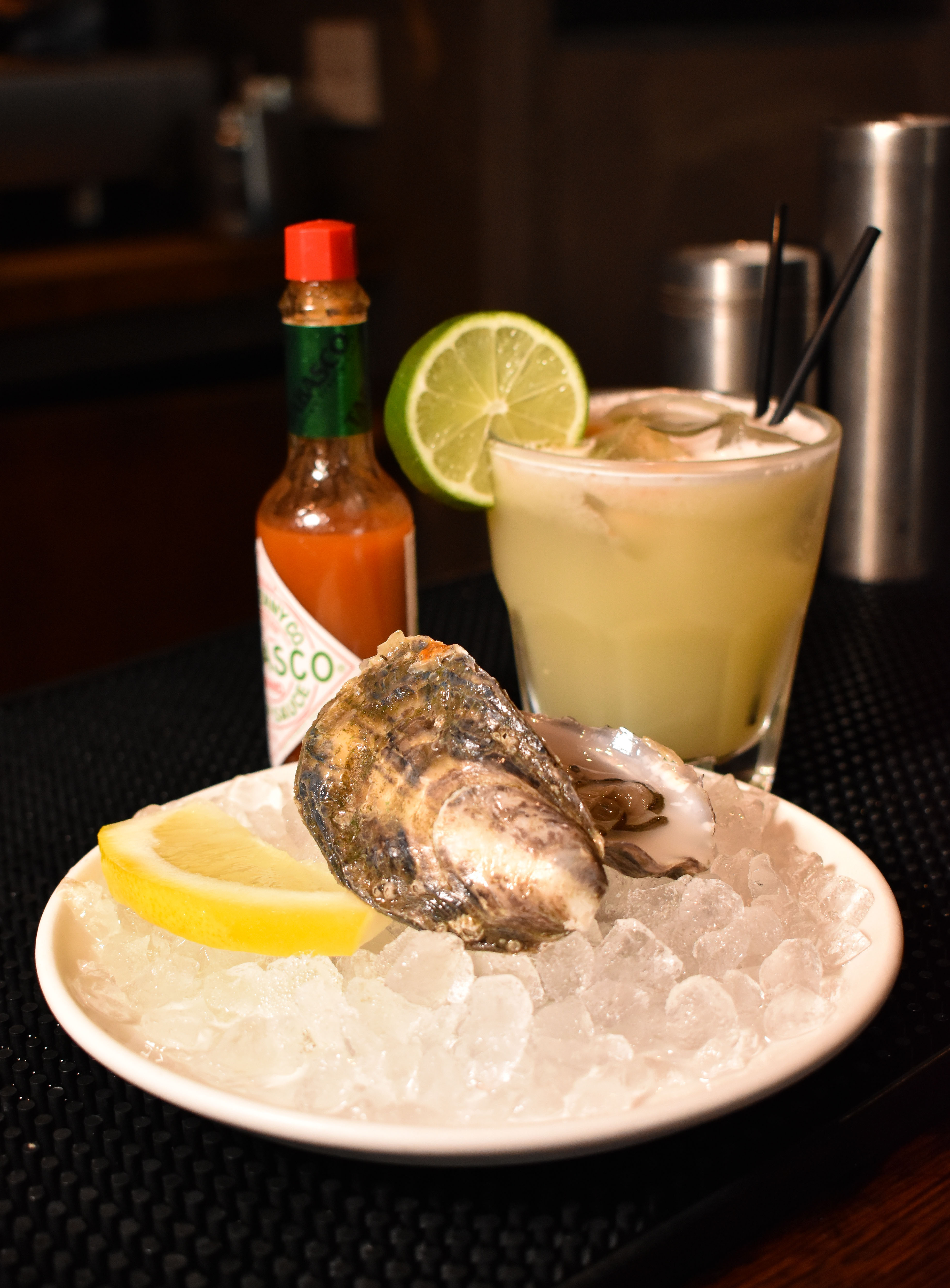 Oyster Cocktail Oyster Cocktail