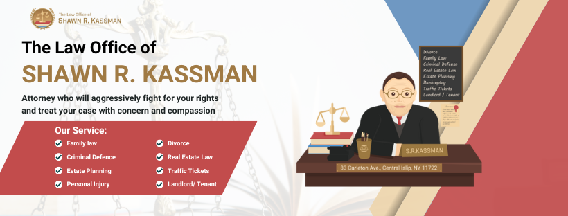 Shawn R. Kassman: The Best Divorce Attorney Suffolk County