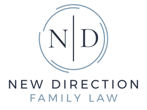 New Direction Family Law New Logo