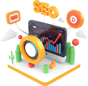 SEO services company - Rank1pro