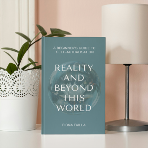 Hard Cover Reality and Beyond This World a Beginner