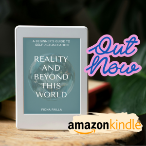 Kindle Reality and Beyond This World, a Beginner