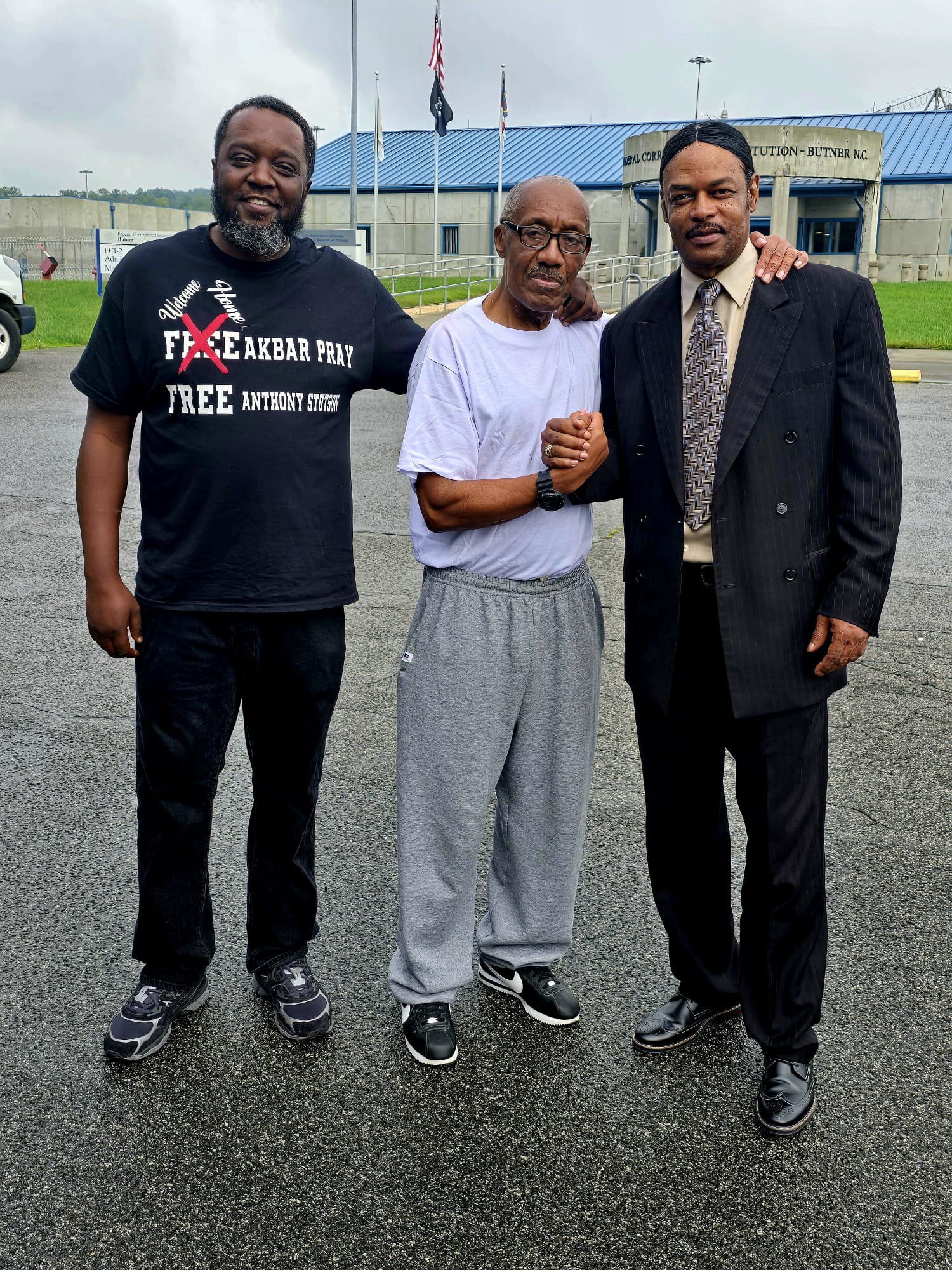 Attorney Isaac Wright Jr. Secures the Release of Wayne “Akbar” Pray After Serving 36 Years in Prison on a Life Sentence