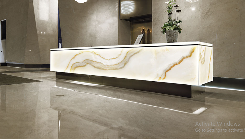 Enhance Your Space with Premium Beige Italian Marble from A Class Marble