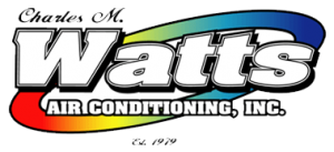 Charles M. Watts Air Conditioning, Inc