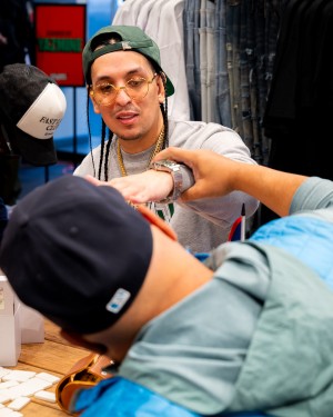 Nicasio & Company Partners with Influencer & Rap Artist Word Life to Launch Exclusive ‘Facts is Facts Collection’ 