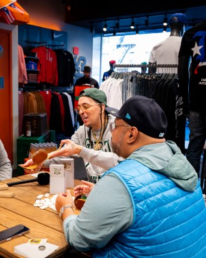 Nicasio & Company Partners with Influencer & Rap Artist Word Life to Launch Exclusive ‘Facts is Facts Collection’ 