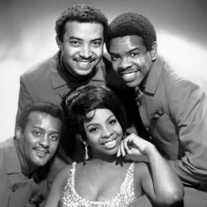 Gladys Knight and the Pips, the primary inspiration behind the book