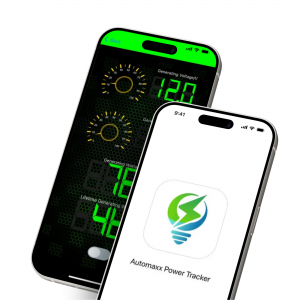Automaxx Power Tracker