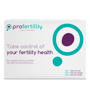 ProFertility: At-Home Female Fertility Test Kit