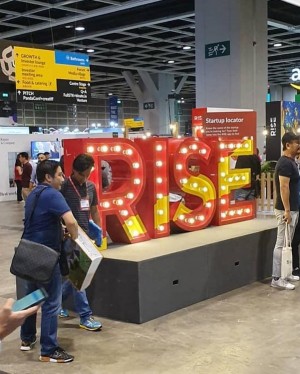 Eventify Showcases The Latest In Event Tech At Rise Conference 2019