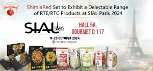 SIAL food Expo
