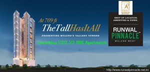 Runwal Pinnacle Banner