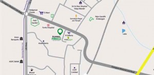 Runwal Pinnacle Mulund Mumbai Location