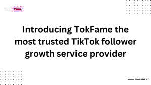 TOKfame