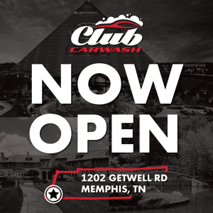 Now Open in Memphis, TN