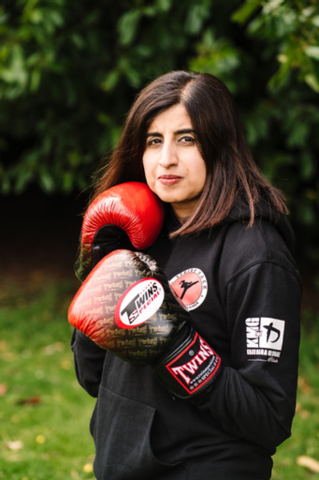 UK SelfDefense Expert, Gulshen Bano, Brings Groundbreaking Safety