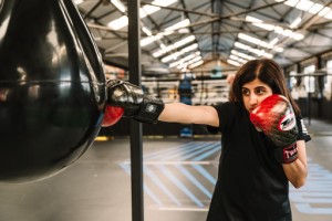 Strike Back Self Defence, In Her Wildest Dreams