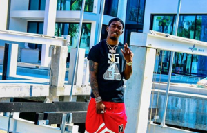 Blaze Bar$ x Chef Shirley- Cut Ties