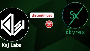 KaJ Labs x Skyrex Partnership Discontinued