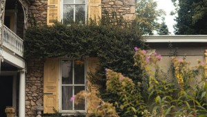 VAMPA Exterior - The museum is housed in a Victorian home