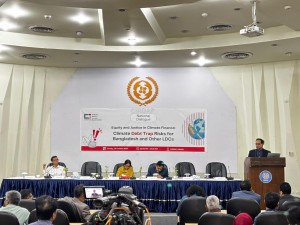 Guest of Honour, Chief Guest and Chairperson at National Consultation