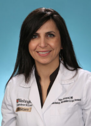 Rajaa Almourani, MD: A Devoted Endocrinologist Committed to Advancing Patient Care in St. Louis