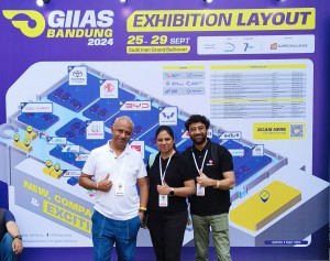 autoini team in GIIAS 2024 Bandung