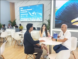 Exclusive Discussion with BYD Indonesia