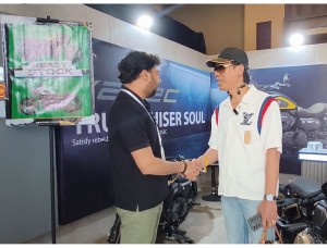 Exclusive Interview with Benelli Chairman Pak Steven