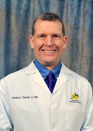 Donald Thomas, MD, FACP, FACR: A Leader in Rheumatology Education and Patient Care