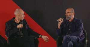 A conversation between psychoanalysts Karim Dajani (Palestinian) and Eyal Rozmarin (Israeli) 