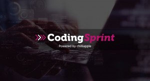 Coding Sprint Launching ke arround 1