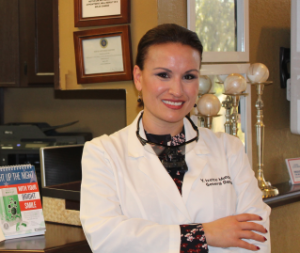 Yleana Ivette Munoz, DDS, General Dentist with El Paso Smiles Center