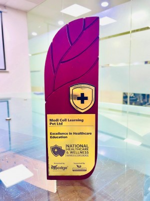 Excellence in Healthcare Education for MediCOLL