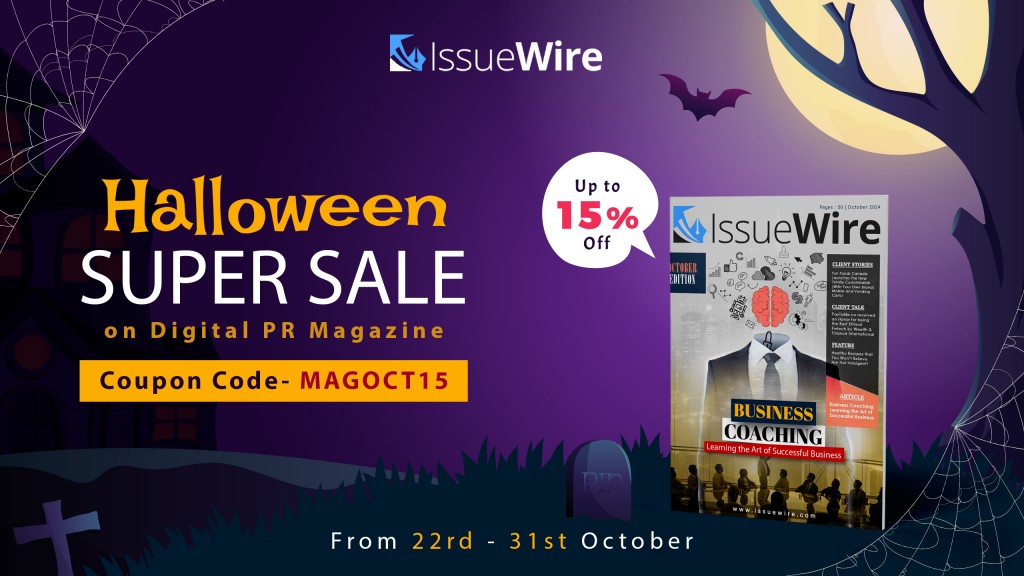 Promote Press Release Through Business Magazine with IssueWire IssueWire