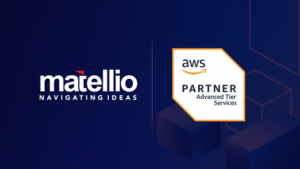 AWS partners X Matellio