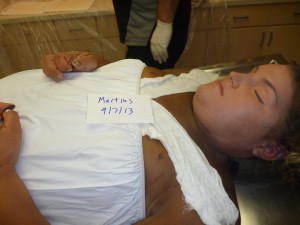 Briana Martins v Royal Caribbean