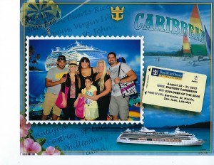 Briana Martins v Royal Caribbean