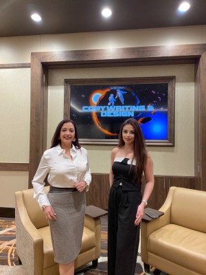 Onahira and Luisa Rivas 4