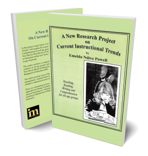 A New Research Project on Current Instructional Trends