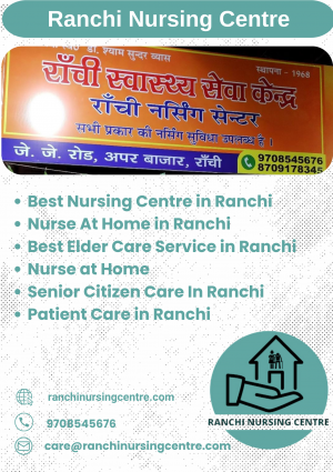 Ranchi Nursing Centre 1